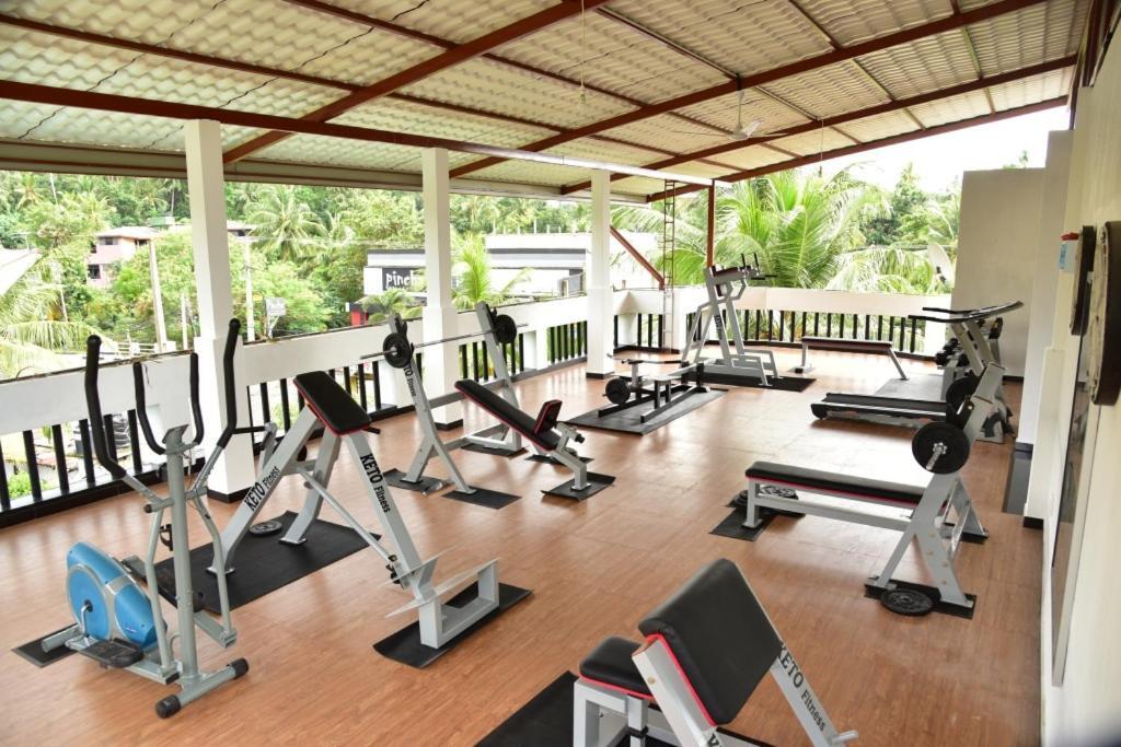 Relax Inn Хиккадува Экстерьер фото