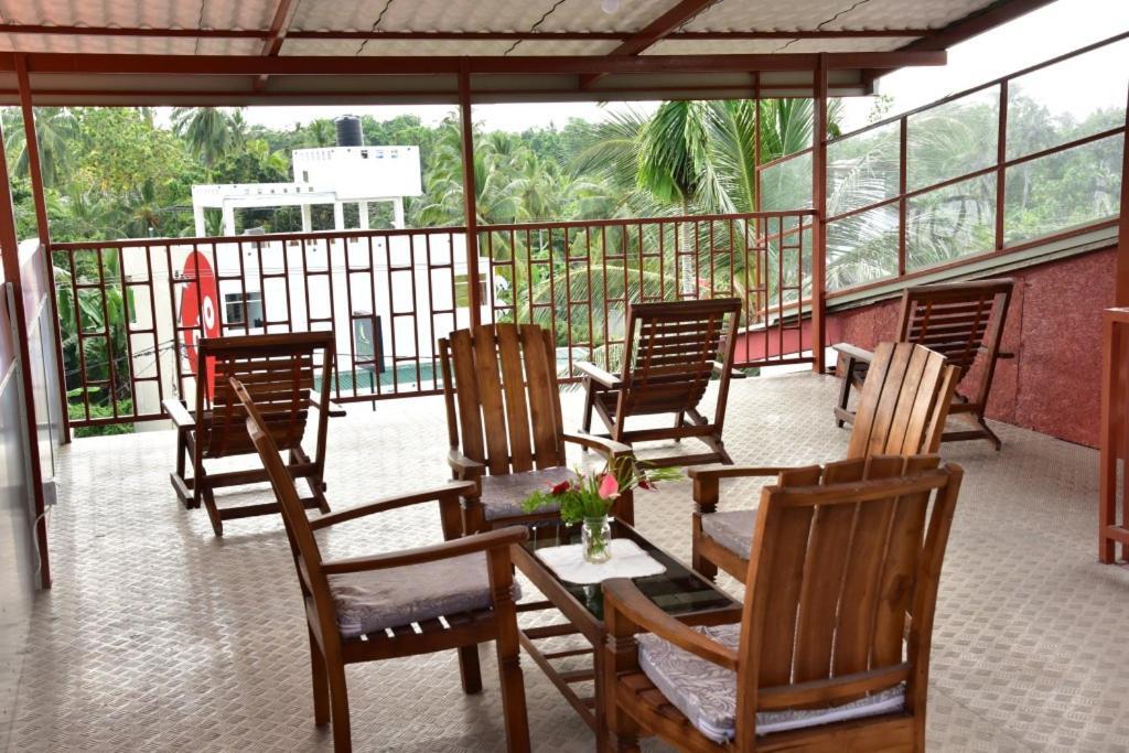 Relax Inn Хиккадува Экстерьер фото